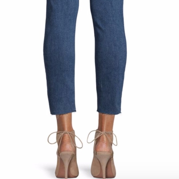 Hudson Jeans Natalie 28 ankle skinny Mid-Rise - Picture 4 of 4